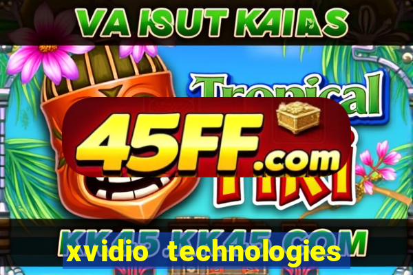 xvidio technologies startup download free